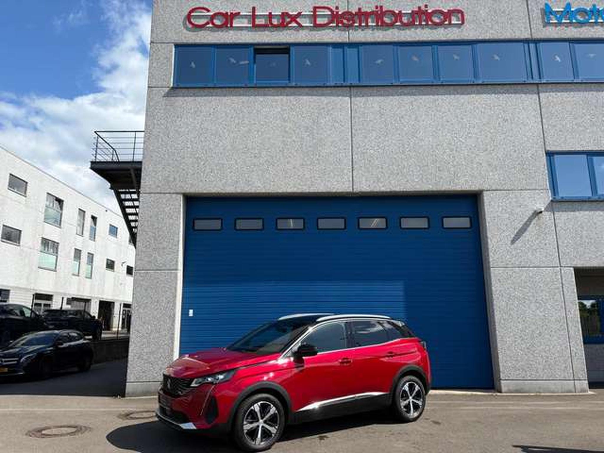 Car Lux Distribution - Achat Véhicule B2B Soleuvre
